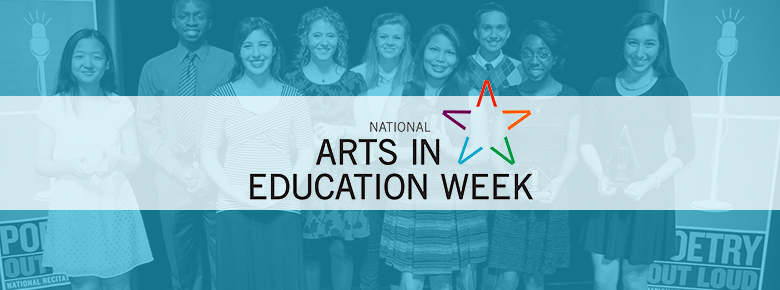 National Arts in Education Week 2018