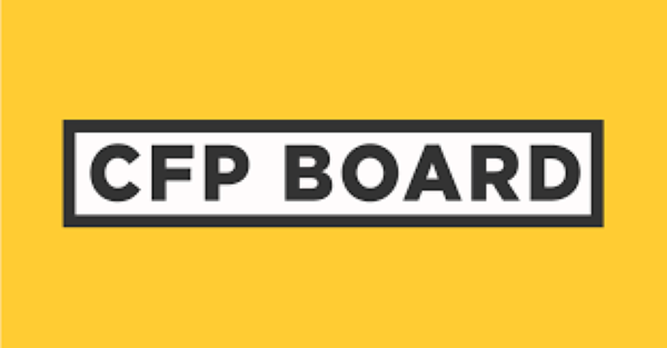Certified Financial Planner Board of Standards, Inc. Logo