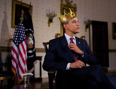 King Obama