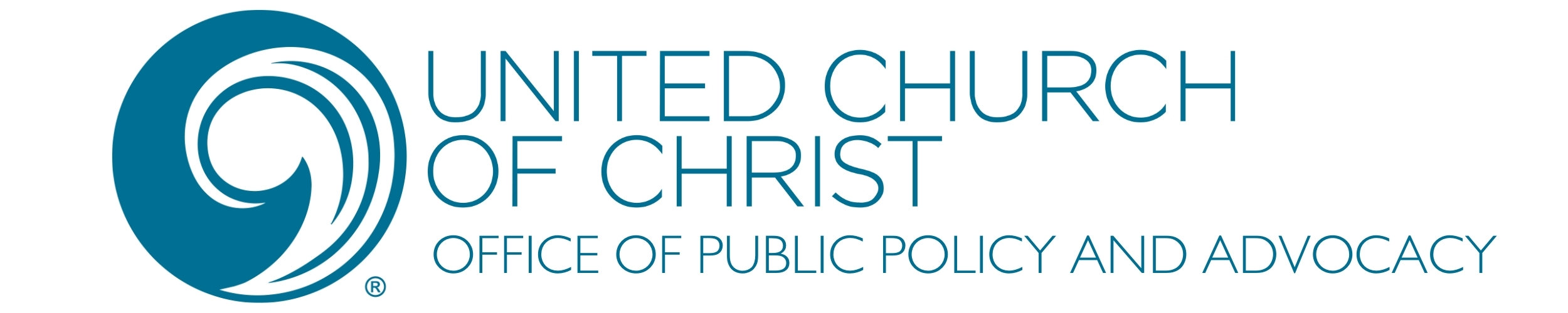 United Church of Christ Office of Public Policy and Advocacy Logo