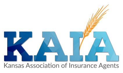 Kansas Association of Insurance Agents Logo