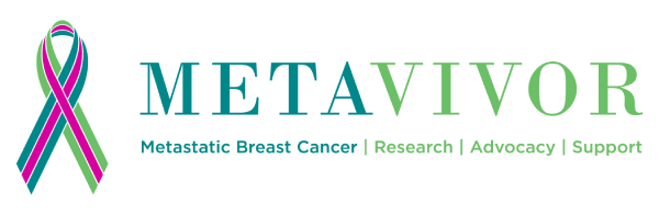METAvivor Logo