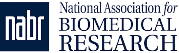 National Association for Biomedical Research Logo