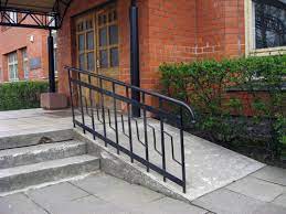 Trumpet Ramp Action Center