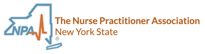 The Nurse Practitioner Association of NYS Logo
