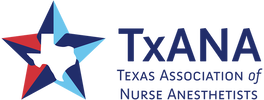 Texas Association of Nurse Anesthetists Logo