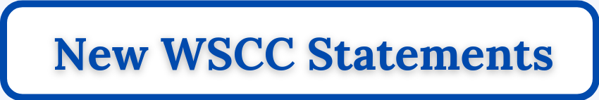 Core Values Wscc WSCC Statement: Faithful and Civil Political Engagement