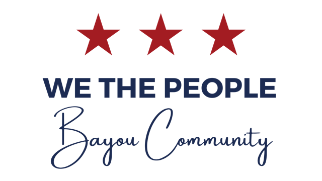 We The People Bayou Community